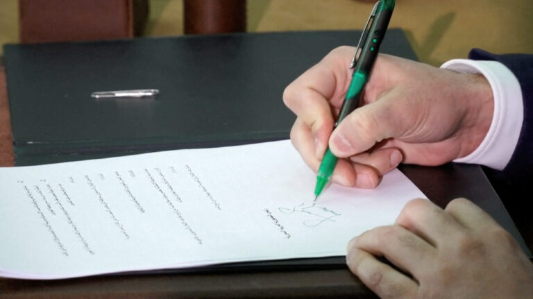 Syrian constitutional committee to hand over constitution draft to interim Syrian President Ahmed al-Sharaa